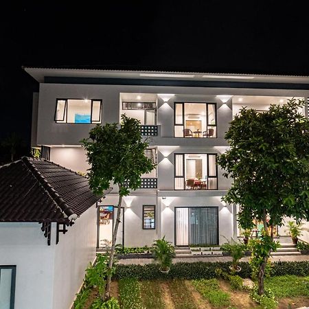 Golden Star Villa Hoi An Eksteriør bilde