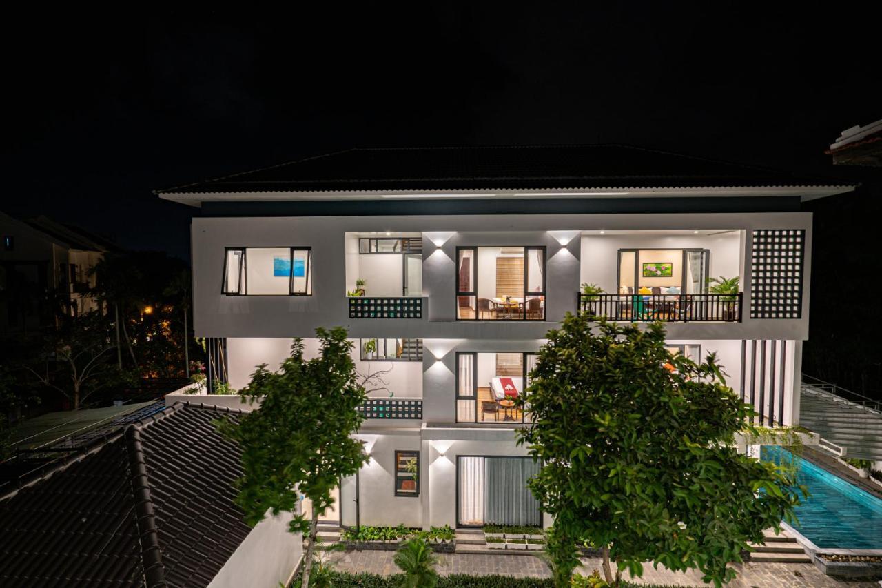 Golden Star Villa Hoi An Eksteriør bilde