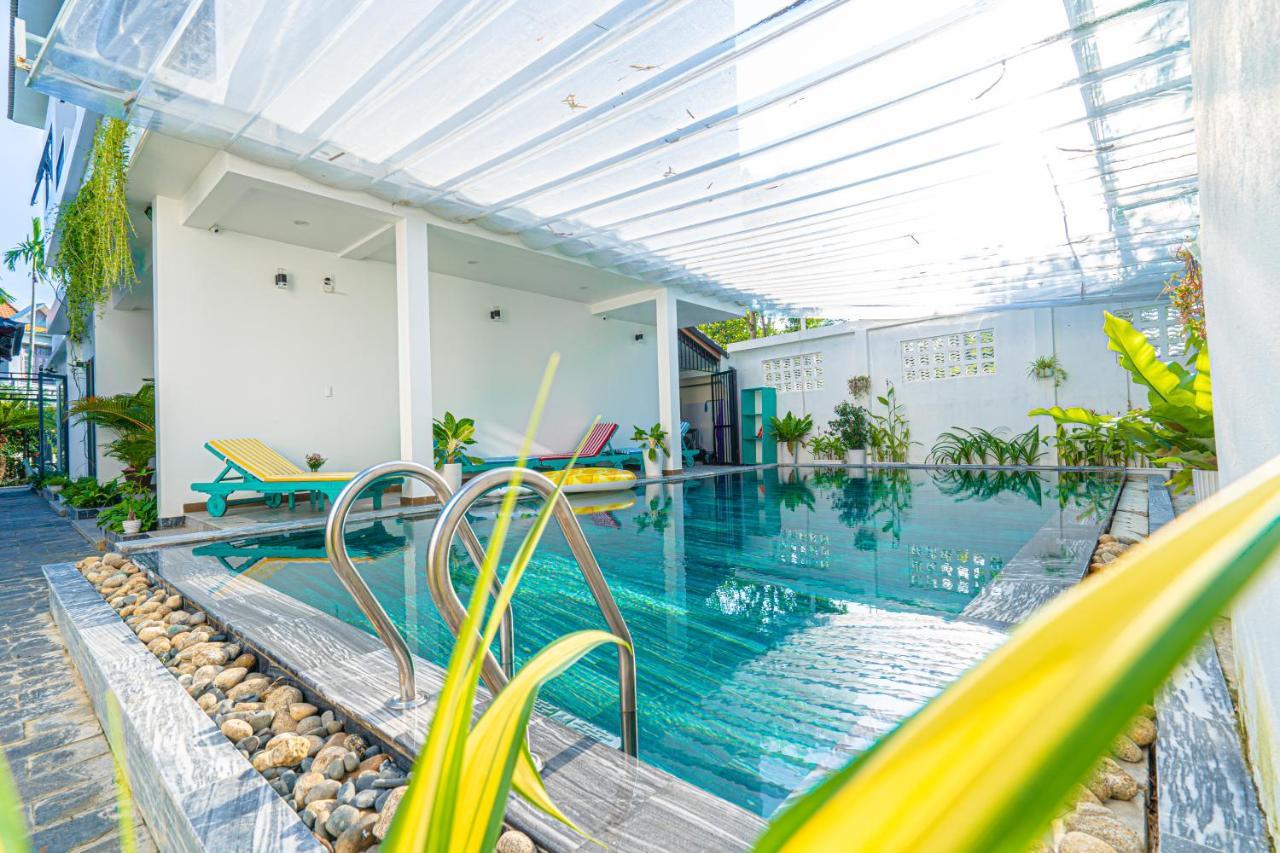 Golden Star Villa Hoi An Eksteriør bilde