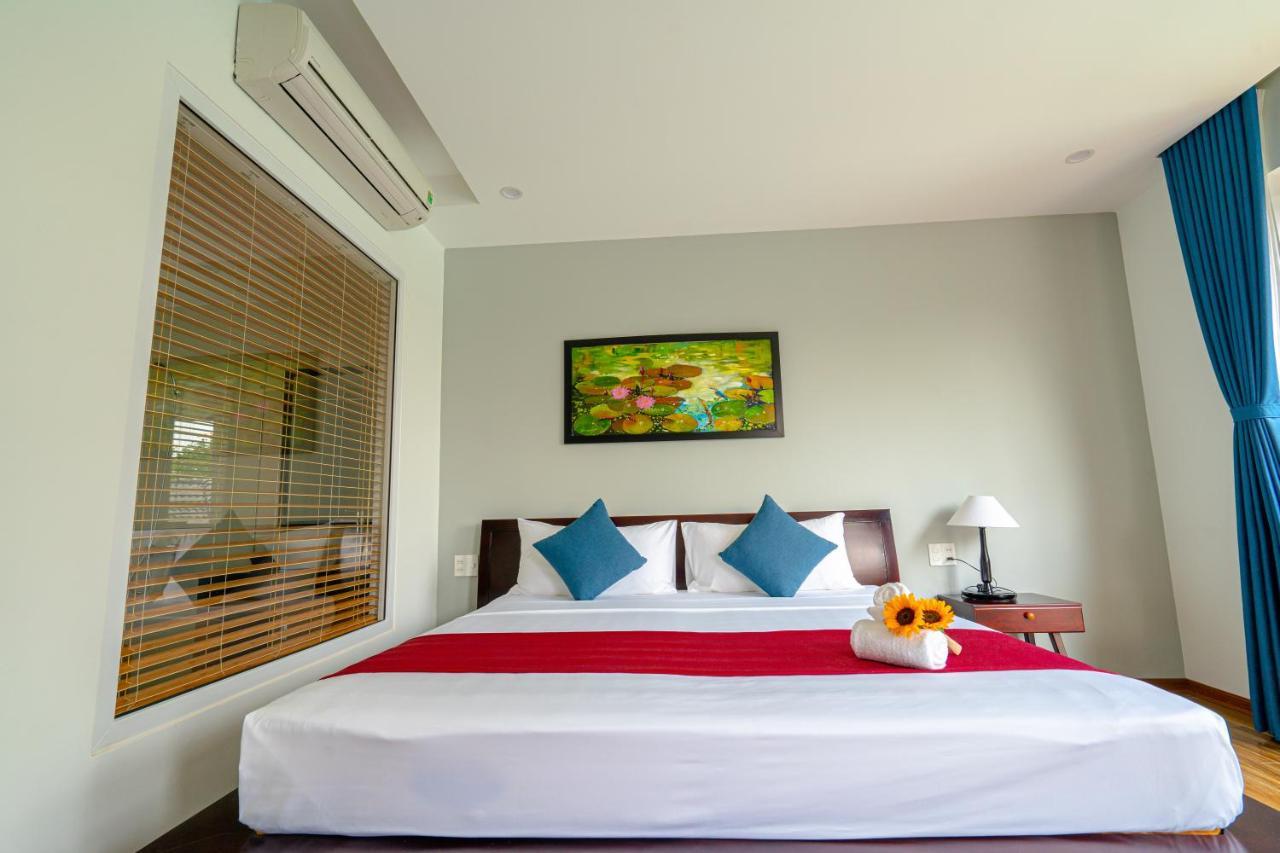 Golden Star Villa Hoi An Eksteriør bilde
