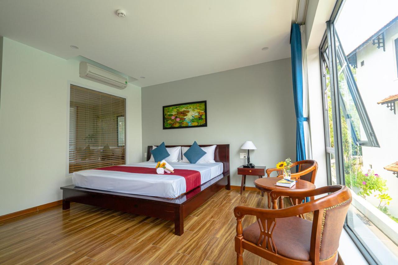 Golden Star Villa Hoi An Eksteriør bilde