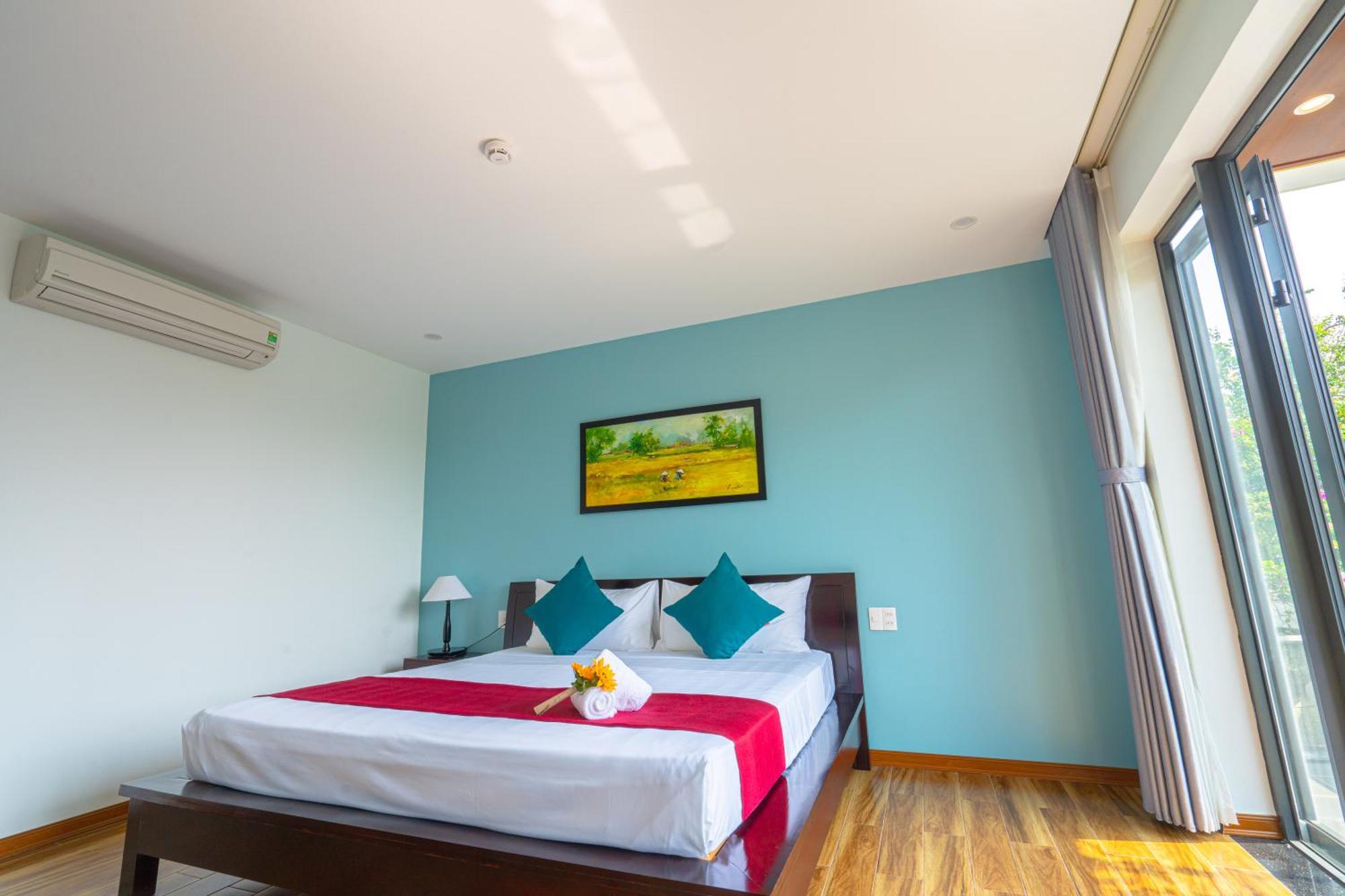 Golden Star Villa Hoi An Eksteriør bilde