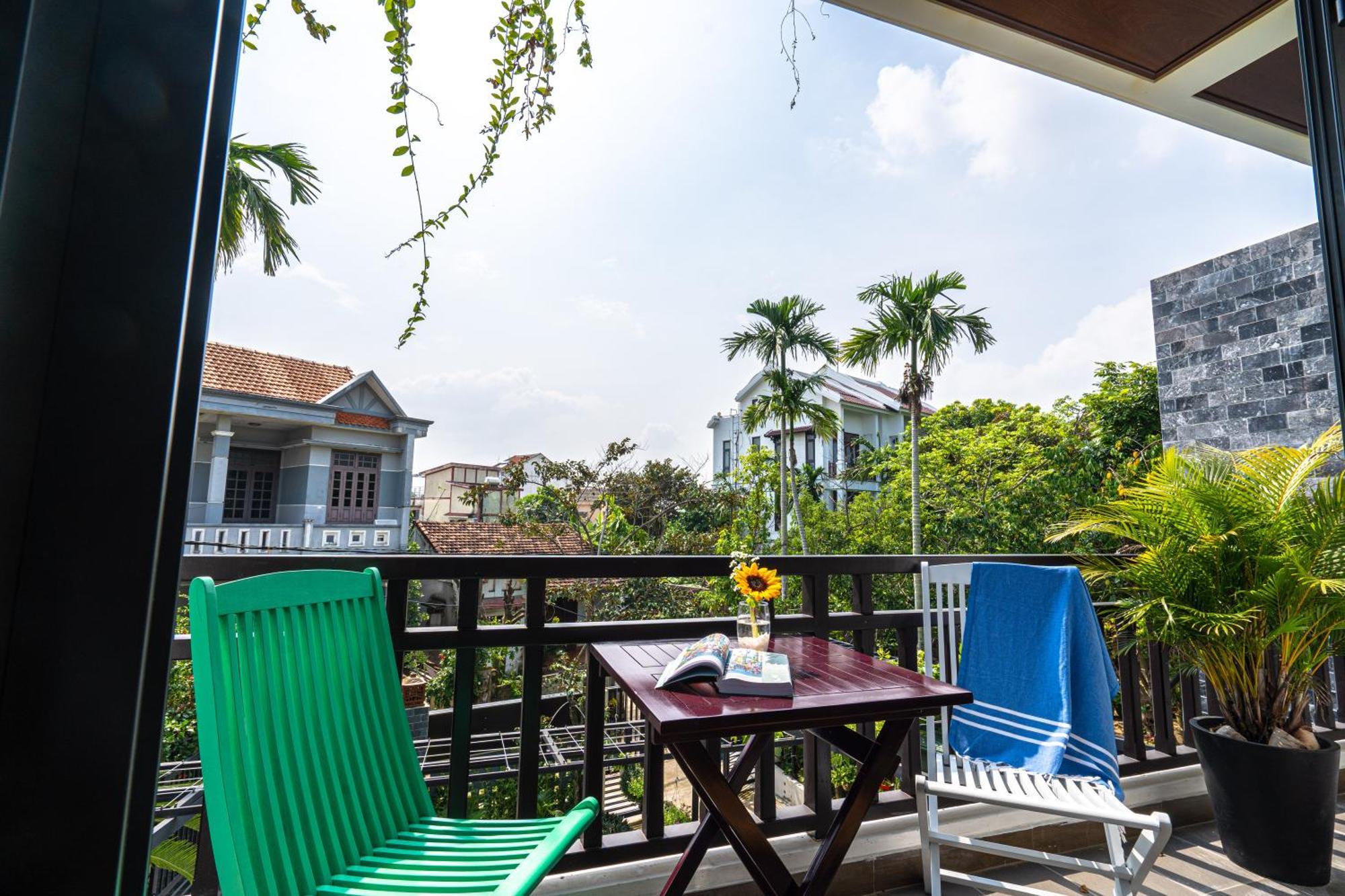 Golden Star Villa Hoi An Eksteriør bilde