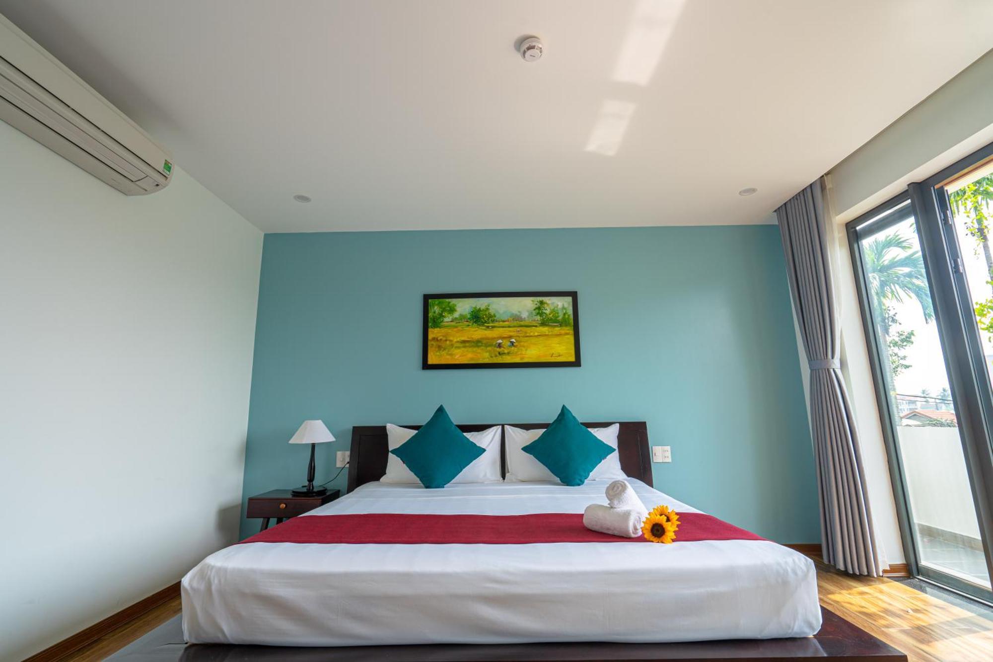 Golden Star Villa Hoi An Eksteriør bilde