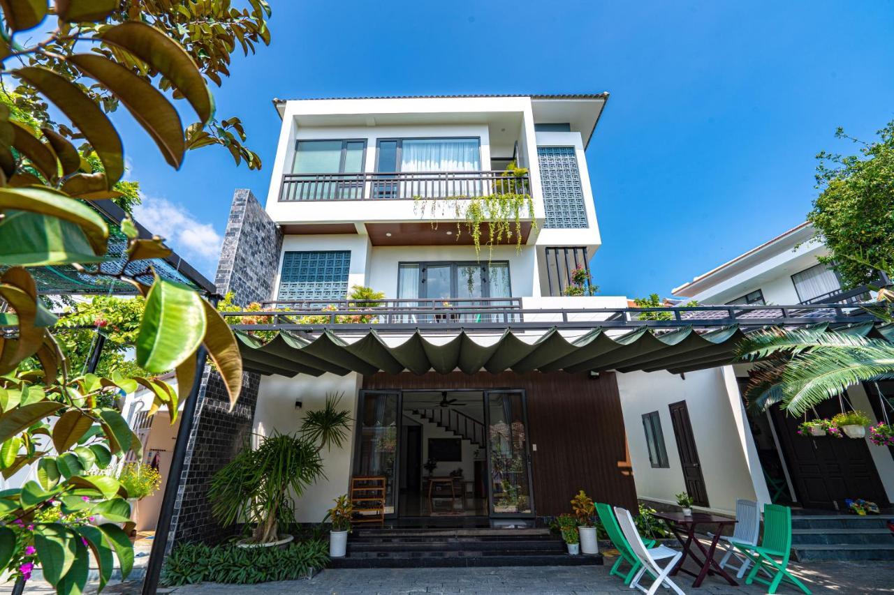 Golden Star Villa Hoi An Eksteriør bilde